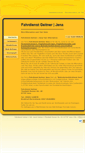 Mobile Screenshot of jena-fahrdienst.de